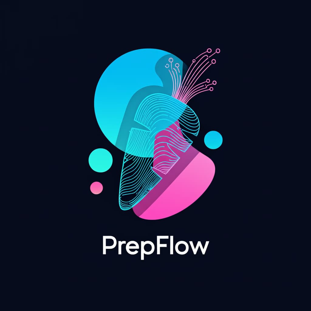 PrepFlow Logo